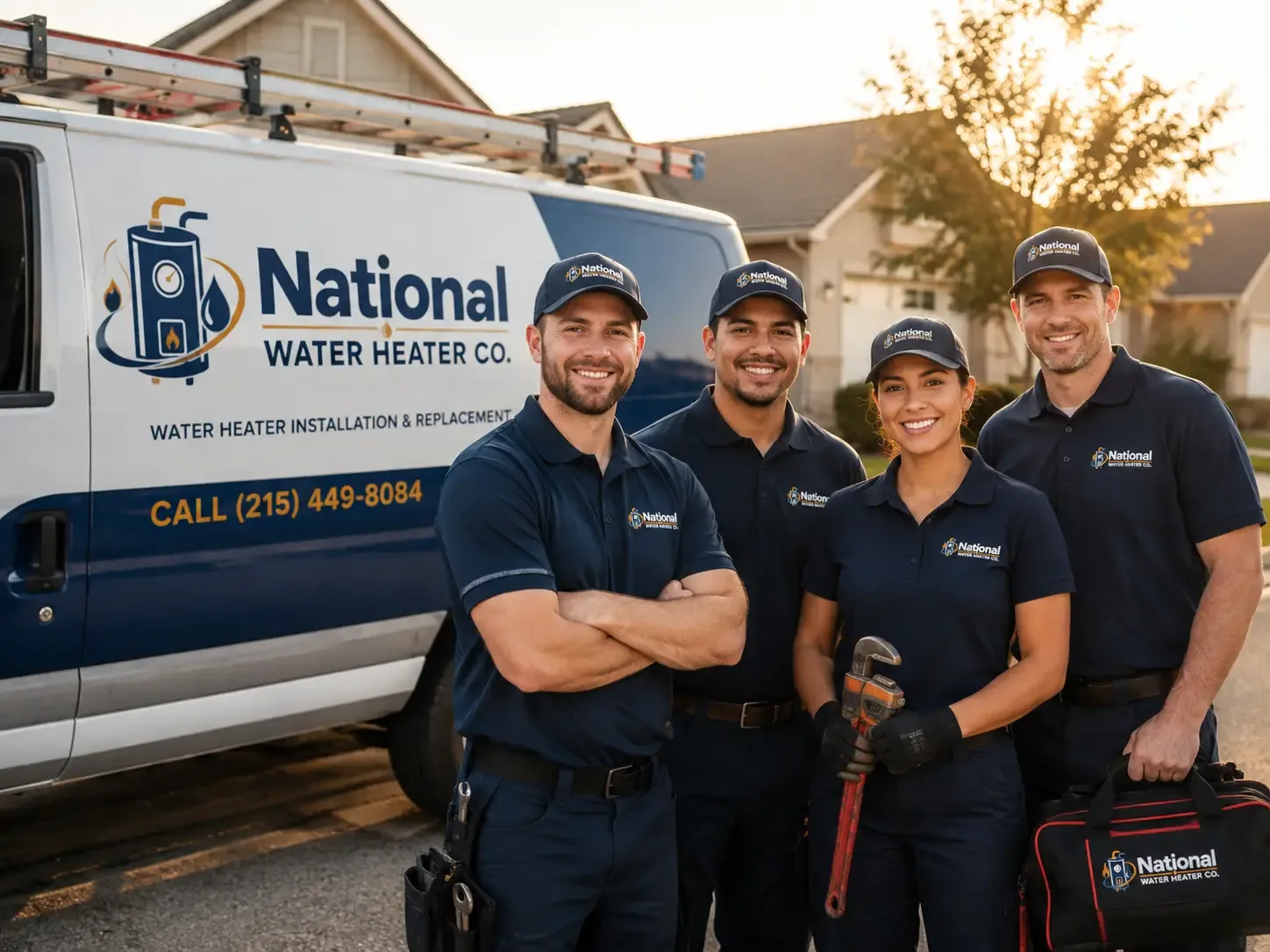 Water Heater Installation company in Pomona Park, FL