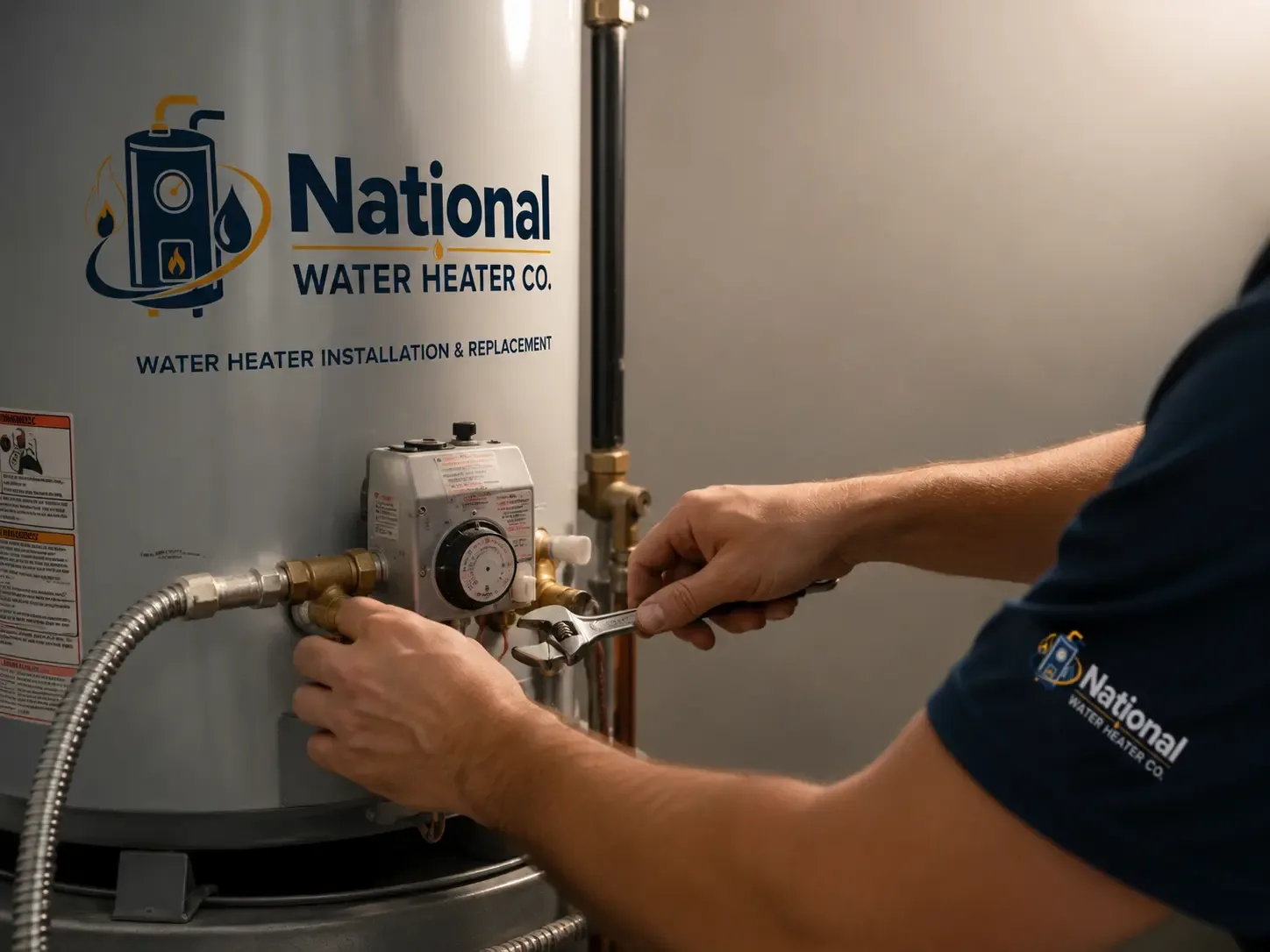Why choose Water Heater Installation in Pomona Park, FL